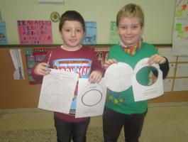 Sky wheel at Science. LMH 3-4