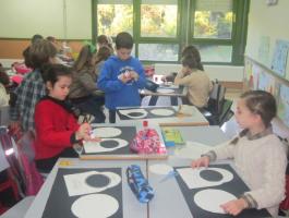 Sky wheel at Science. LMH 3-4