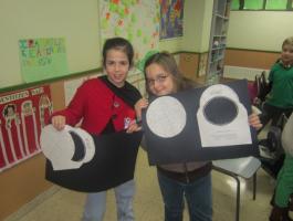 Sky wheel at Science. LMH 3-4