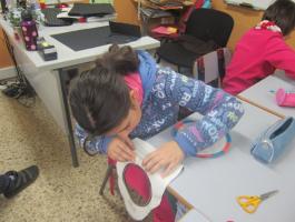 Sky wheel at Science. LMH 3-4