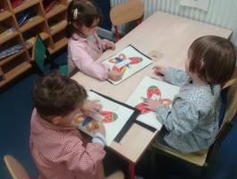 3 urte. ETA ZU NOR ZARA PROIEKTUA.