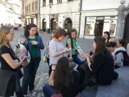 EUROCAMP ESLOVENIAN. DBH3