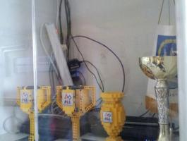 EUROCAMP ESLOVENIAN. DBH3