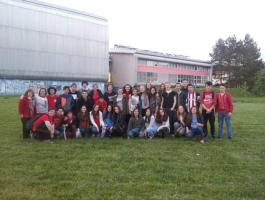 EUROCAMP ESLOVENIAN. DBH3