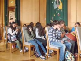 DBH3. ALKARRALDAKETA BRETANIAKO IKASTETXE BATEGAZ