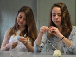 DBH3. ALKARRALDAKETA BRETANIAKO IKASTETXE BATEGAZ
