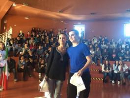 DBH 3 - 4. ALKARRALDAKETA ITALIAN