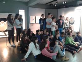 DBH1 EUREKA ZIENTZIA MUSEOAN
