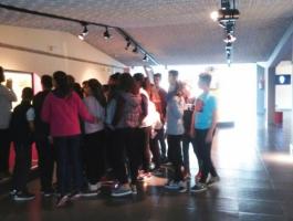 DBH1 EUREKA ZIENTZIA MUSEOAN