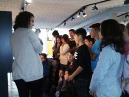 DBH1 EUREKA ZIENTZIA MUSEOAN