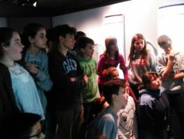 DBH1 EUREKA ZIENTZIA MUSEOAN