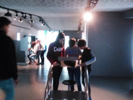 DBH1 EUREKA ZIENTZIA MUSEOAN