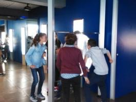 DBH1 EUREKA ZIENTZIA MUSEOAN