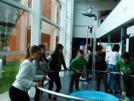 DBH1 EUREKA ZIENTZIA MUSEOAN