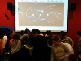 DBH1 EUREKA ZIENTZIA MUSEOAN