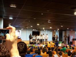 FIRST LEGO LEAGUE LEHIA