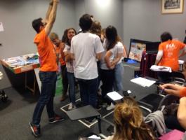 FIRST LEGO LEAGUE LEHIA