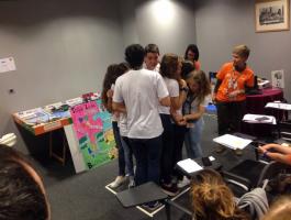 FIRST LEGO LEAGUE LEHIA