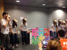 FIRST LEGO LEAGUE LEHIA