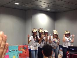 FIRST LEGO LEAGUE LEHIA