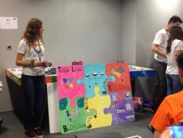 FIRST LEGO LEAGUE LEHIA