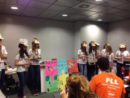 FIRST LEGO LEAGUE LEHIA