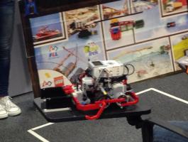 FIRST LEGO LEAGUE LEHIA