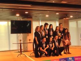 FIRST LEGO LEAGUE LEHIA