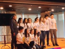 FIRST LEGO LEAGUE LEHIA