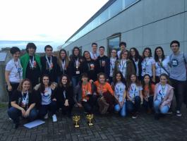 FIRST LEGO LEAGUE LEHIA