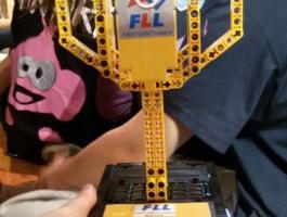 FIRST LEGO LEAGUE LEHIA