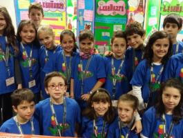 FIRST LEGO LEAGUE LEHIA