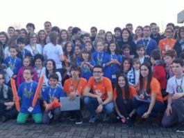 FIRST LEGO LEAGUE LEHIA