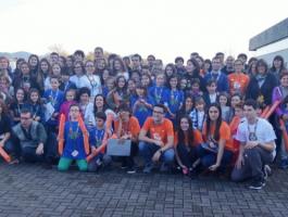 FIRST LEGO LEAGUE LEHIA