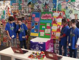 FIRST LEGO LEAGUE LEHIA