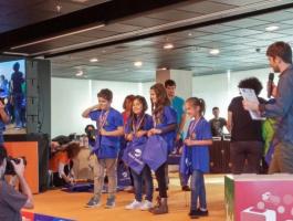 FIRST LEGO LEAGUE LEHIA