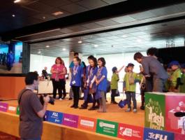 FIRST LEGO LEAGUE LEHIA