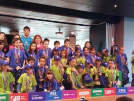 FIRST LEGO LEAGUE LEHIA