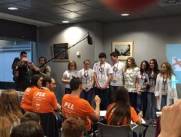 FIRST LEGO LEAGUE LEHIA