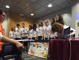 FIRST LEGO LEAGUE LEHIA