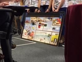 FIRST LEGO LEAGUE LEHIA