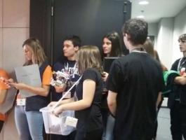 FIRST LEGO LEAGUE LEHIA