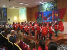 HH 5 URTE. MUSICALS. "Christmas time"