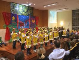 HH 5 URTE. MUSICALS. "Christmas time"