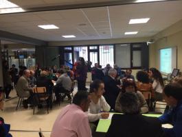 Begoñazpiko memoria Plaza