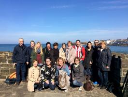 ERASMUS+ - LHKO IRAKASLEAK IRLANDAN