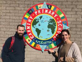 ERASMUS+ - LHKO IRAKASLEAK IRLANDAN