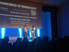 LOCOSXCIENCIA JARDUNALDIA. DBH 4