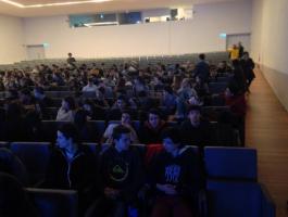 LOCOSXCIENCIA JARDUNALDIA. DBH 4