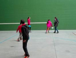 BARRIAKO ATERPETXEAN. LH6